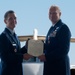 65th Airlift Squadron Change of Command Ceremony 2024