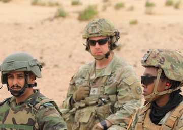 NY National Guardsmen Strengthen Bond with Allies in Morocco