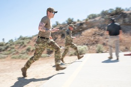 Security Forces Train for Domestic Operations