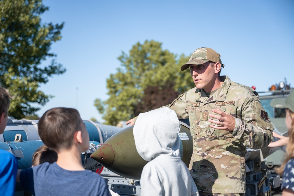 Idaho National Guard Launches Free Child Care Program to Support Service Members’ Families