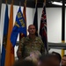 350th Spectrum Warfare Group change of command