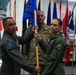 350th Spectrum Warfare Group change of command
