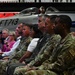350th Spectrum Warfare Group change of command
