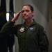 350th Spectrum Warfare Group change of command