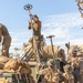 MRF-D 24.3: U.S. Marines, Australian Army performs maintenance, change artillery firing area during Thunder Walk 24
