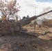 MRF-D 24.3: U.S. Marines, Australian Army performs maintenance, change artillery firing area during Thunder Walk 24
