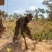 MRF-D 24.3: U.S. Marines, Australian Army move gun positions during Thunder Walk 24