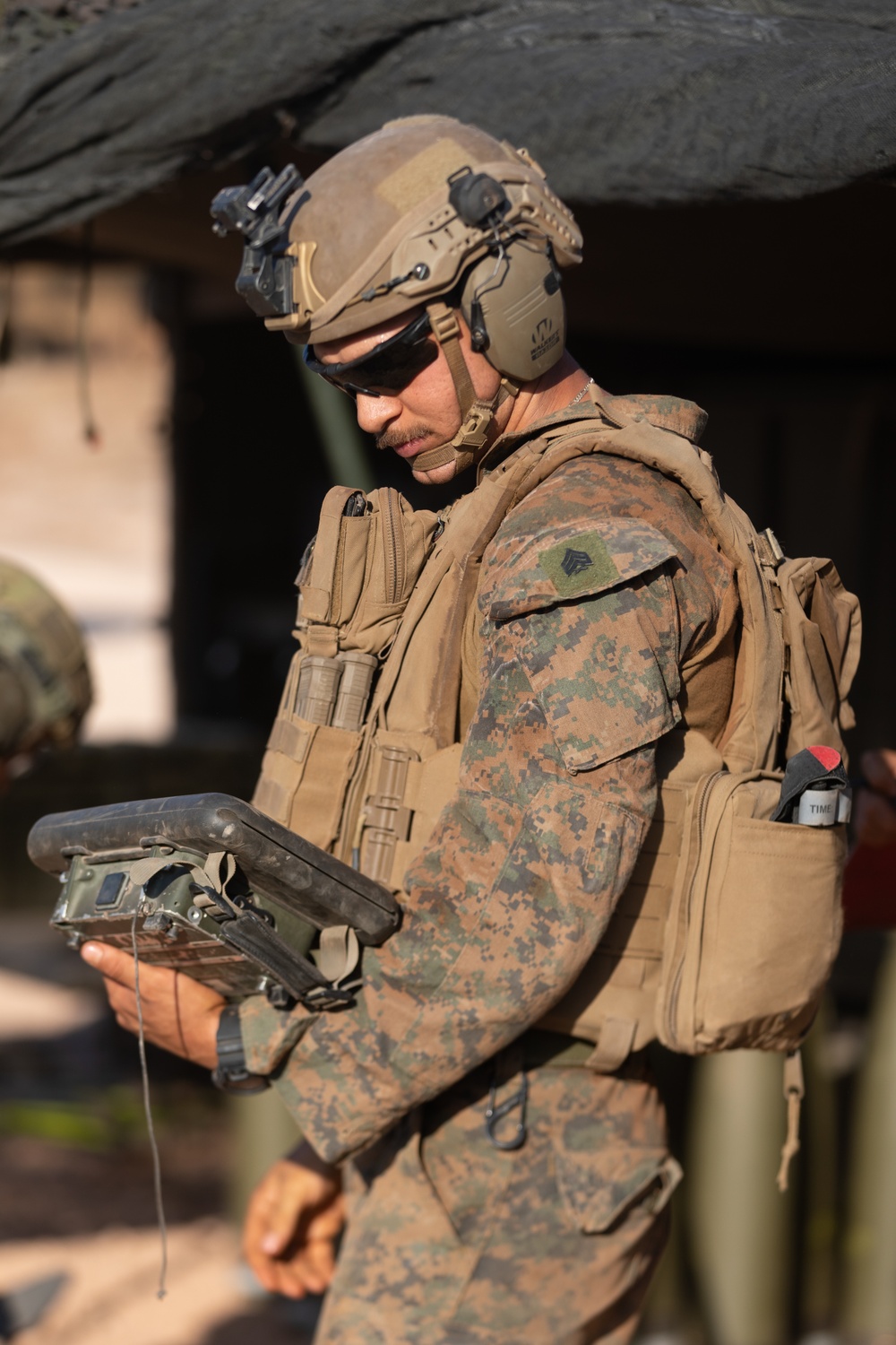 MRF-D 24.3: U.S. Marines, Australian Army fire precision guidance kit fuzes during Thunder Walk 24