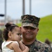 Master Gunnery Sgt Carlos Betancourt retires after 28 years of service in the Marine Corps