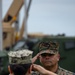 Master Gunnery Sgt Carlos Betancourt retires after 28 years of service in the Marine Corps