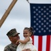 Master Gunnery Sgt Carlos Betancourt retires after 28 years of service in the Marine Corps