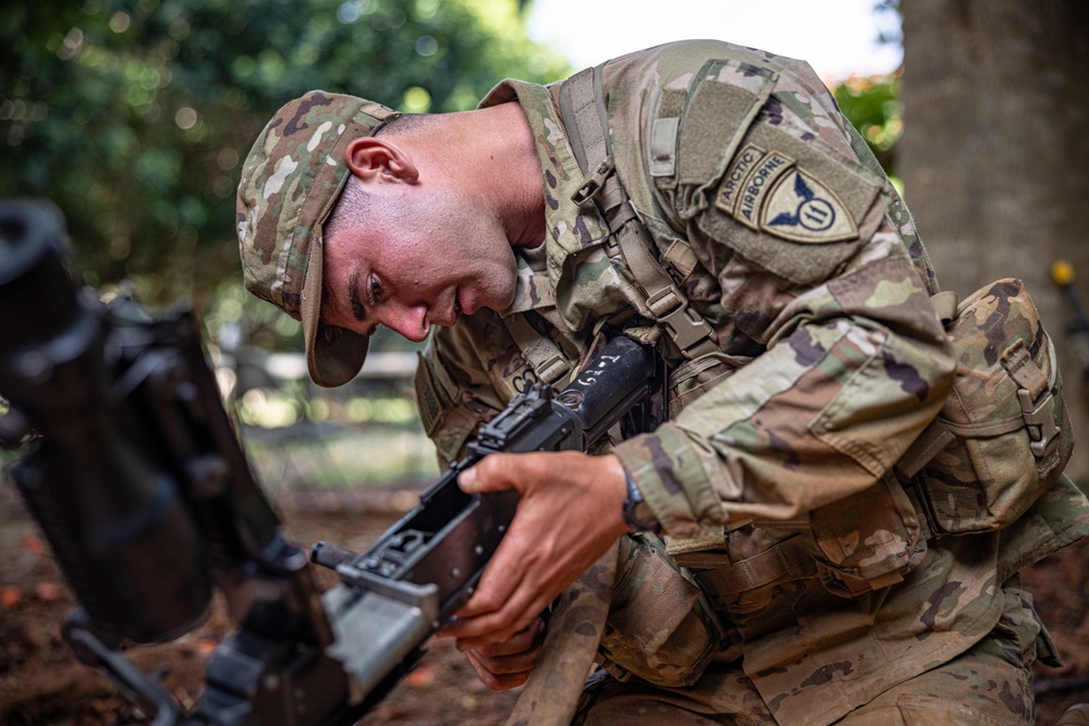 Best Squad Competition: Individual Lanes