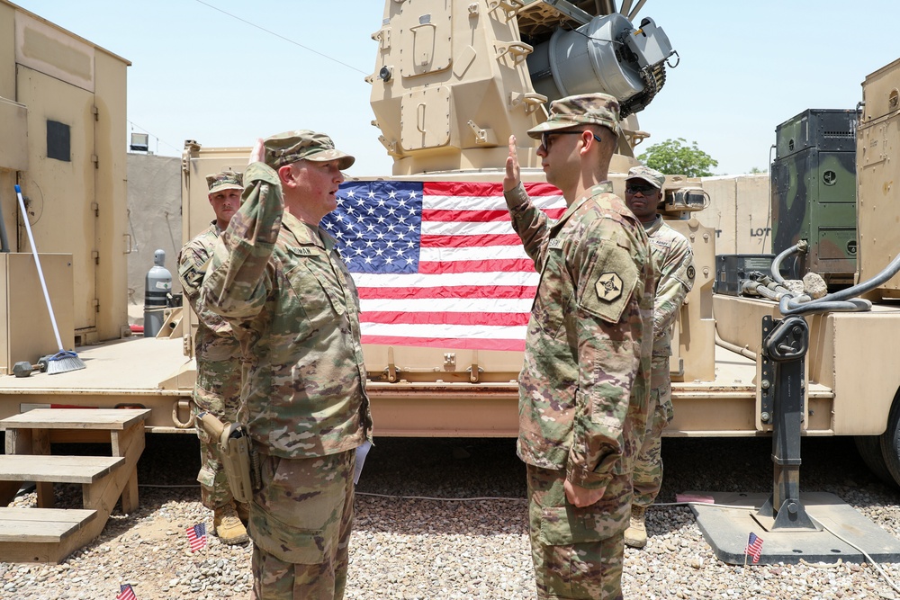 Senior NCOs for Operation Inherent Resolve and NATO Mission Iraq jointly invest in strengthening the NCO Corps