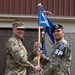 Maj. Aguilar replaces Lt. Col. Gilliam as 569th USFPS commander