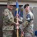 Maj. Aguilar replaces Lt. Col. Gilliam as 569th USFPS commander
