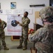 U.S. Army Reserve Soldiers Simulate Weapons Training