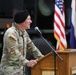 Battalion that supported vital mission in response to Russian aggression changes leadership