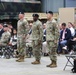 Battalion that supported vital mission in response to Russian aggression changes leadership