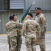 Battalion that supported vital mission in response to Russian aggression changes leadership