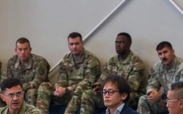 Combined Joint Task Force Conducts Crisis Response – Rehearsal of Concept with Military Partners and Allies