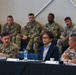 Combined Joint Task Force Conducts Crisis Response – Rehearsal of Concept with Military Partners and Allies