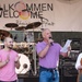 Ramstein celebrates German-American Friendship
