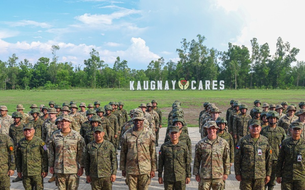 JPMRC-X | Closing Ceremony