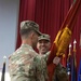 840th Transportation Battalion holds change of command ceremony