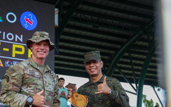 JPMRC-X | Closing Ceremony