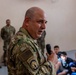 V Corps &amp; USAG Poland Soldiers Visit Poznan Sports School