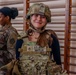 V Corps &amp; USAG Poland Soldiers Visit Poznan Sports School