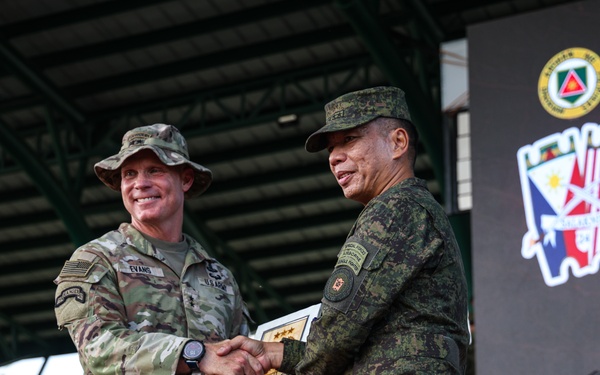 JPMRC-X | Closing Ceremony