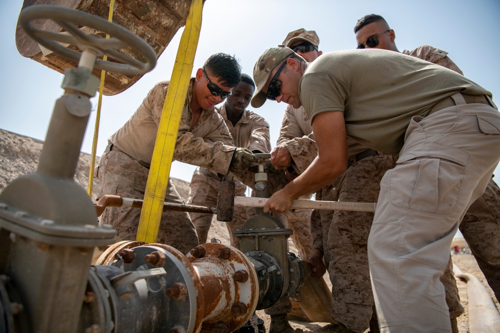 380th AEW Supports Marines during Native Fury 24