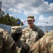 U.S. Army Chief of Staff visits 1st Cavalry Soldiers at Camp Herkus, Lithuania