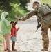 Manda Bay, Kenya (MBK)-US Army and Kenyan Marines Conduct Joint Patrol