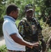 Manda Bay, Kenya (MBK)-US Army and Kenyan Marines Conduct Joint Patrol