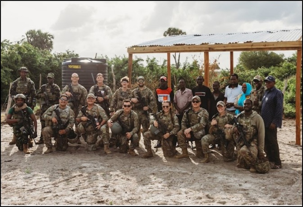 DVIDS - Images - Manda Bay, Kenya (MBK)-US Army and Kenyan Marines ...