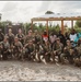 Manda Bay, Kenya (MBK)-US Army and Kenyan Marines Conduct Joint Patrol