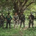 Manda Bay, Kenya (MBK)-US Army and Kenyan Marines Conduct Joint Patrol