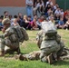 Medics of 2-12 Cavalry Regiment visit local school, teach life-saving skills