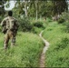 Manda Bay, Kenya (MBK)-US Army and Kenyan Marines Conduct Joint Patrol