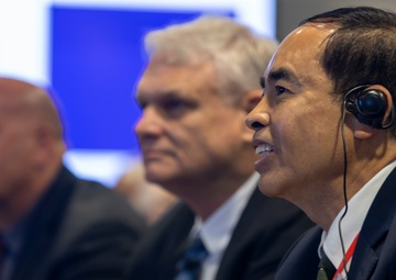 USACE hosts Vietnamese Delegation