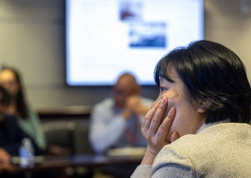 USACE hosts Vietnamese Delegation