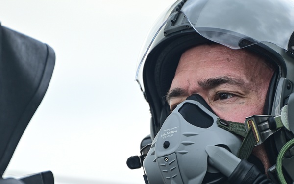 Ramstein Air Base hosts NATO aerial combat simulation