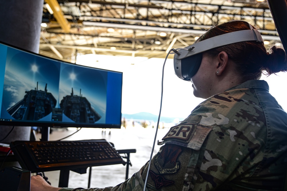 Ramstein Air Base hosts NATO aerial combat simulation