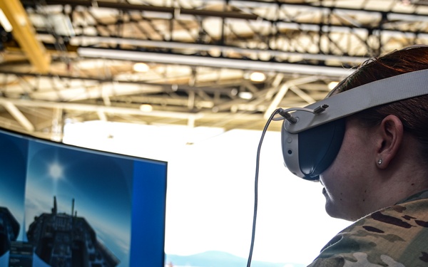 Ramstein Air Base hosts NATO aerial combat simulation
