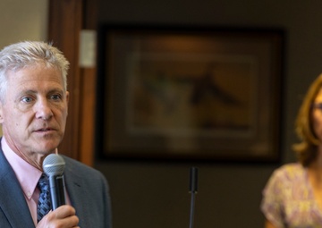 USACE hosts Vietnamese Delegation