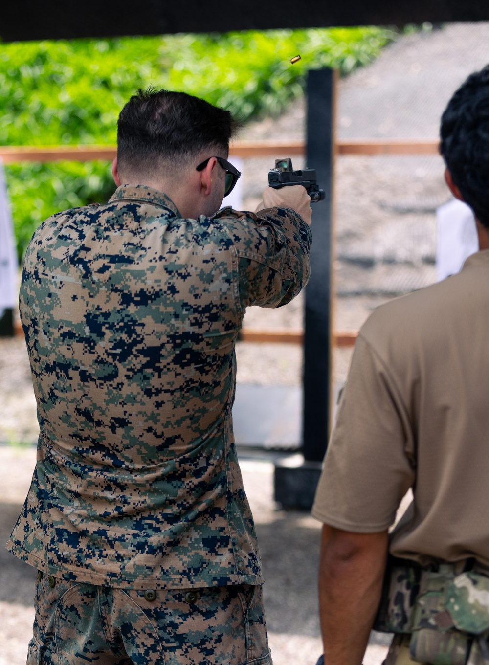 CENTAM Guardian Phase II: Special Forces Training