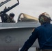 The Green Knights and Bengals fly loaded out of Guam