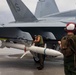 The Green Knights and Bengals fly loaded out of Guam